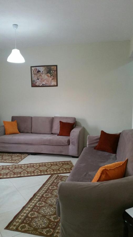Christos Apartments Саранда Экстерьер фото