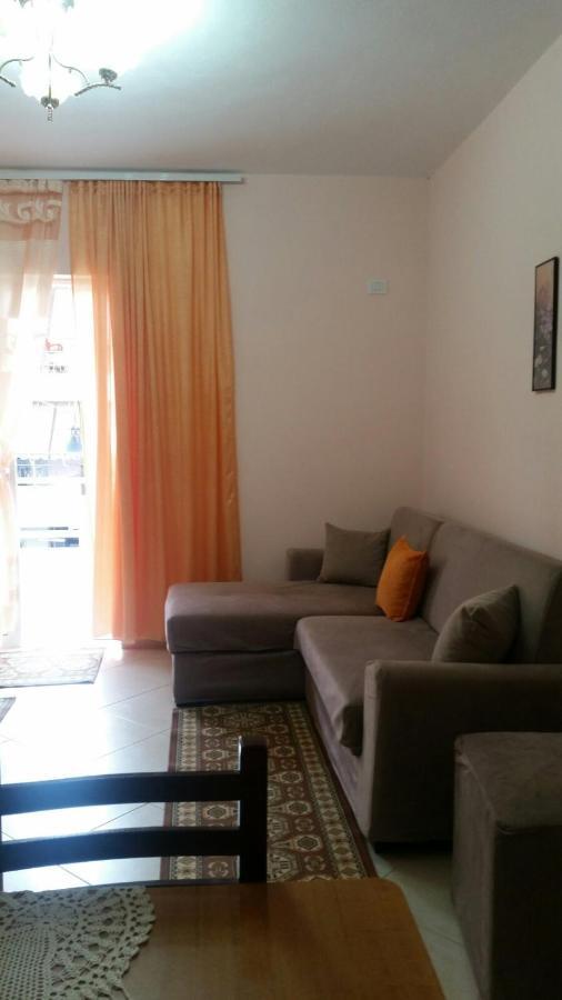 Christos Apartments Саранда Экстерьер фото