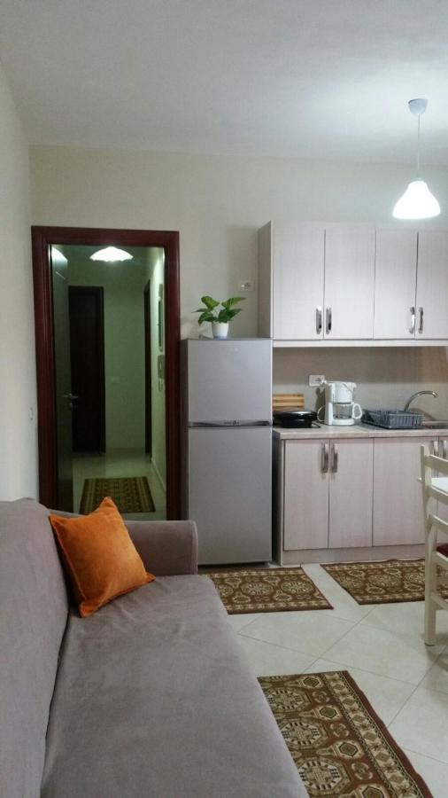 Christos Apartments Саранда Экстерьер фото