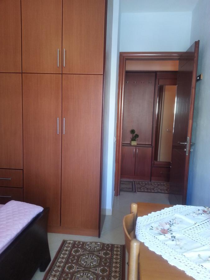 Christos Apartments Саранда Экстерьер фото